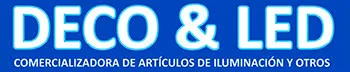 Logo de Deco Led, cliente de Syscode