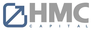Logo de HMC, cliente de Syscode