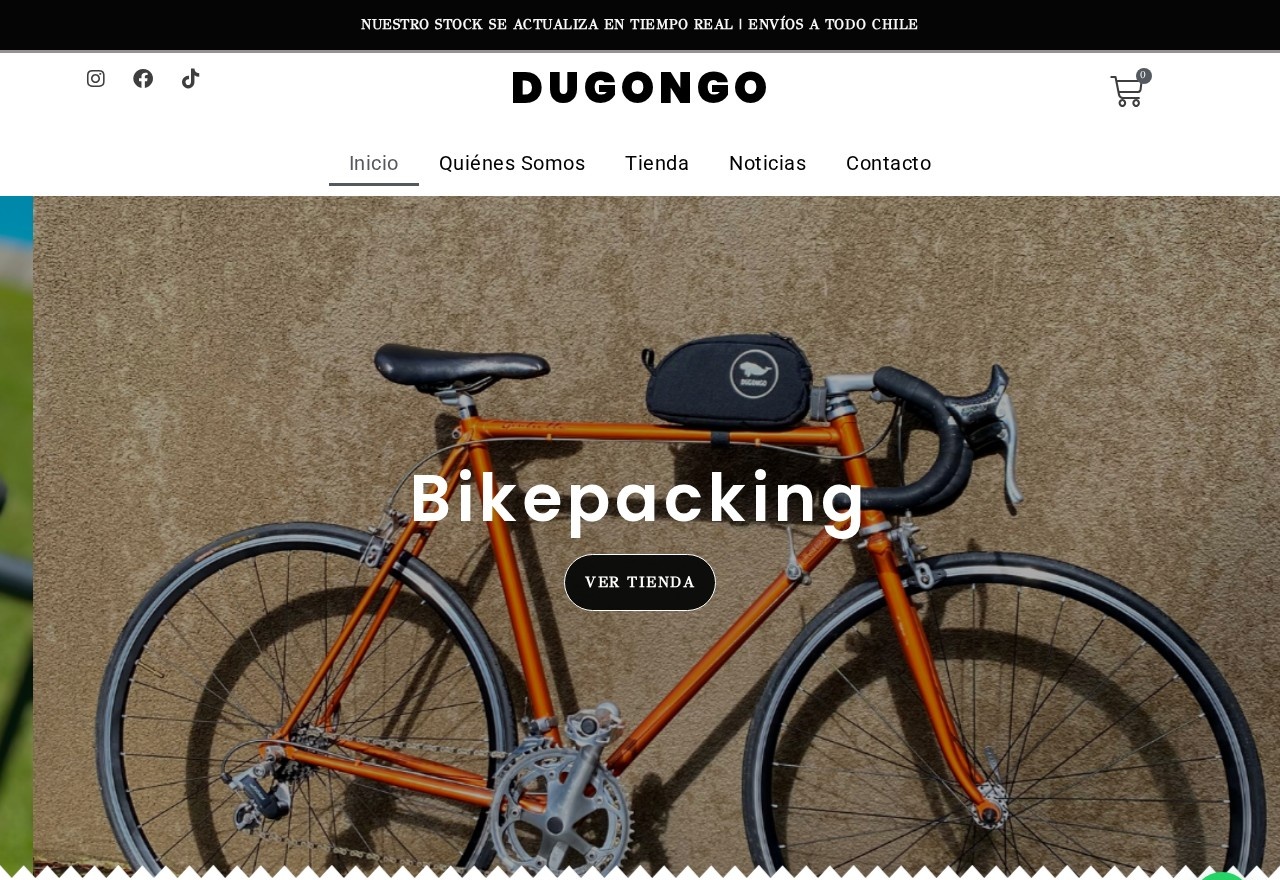 Dugongo — Sitio Web y Marca Digital