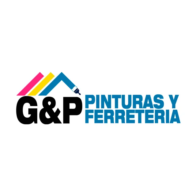 GyP Pinturas y Ferretería — Sitio Web