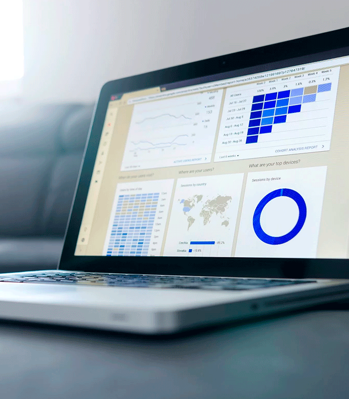 Análisis y visualización de datos