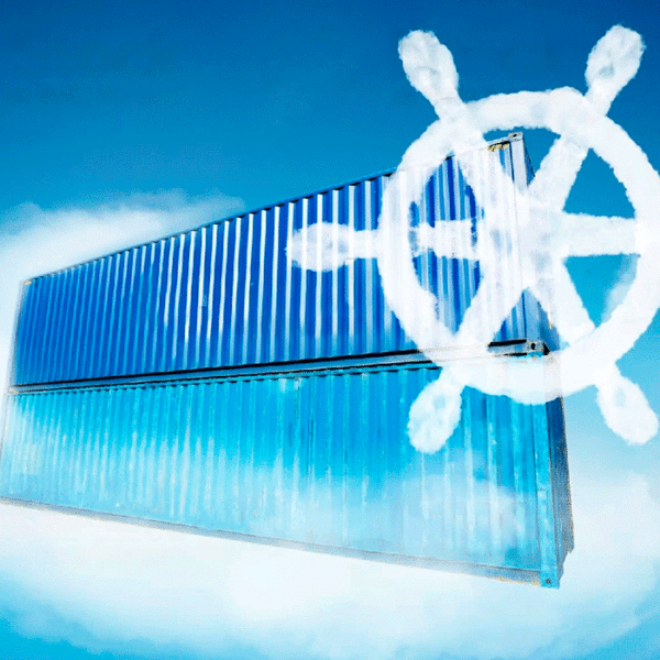 Hosting en clusters de Kubernetes