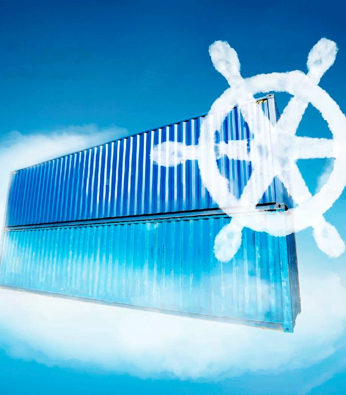 Hosting en clusters de Kubernetes